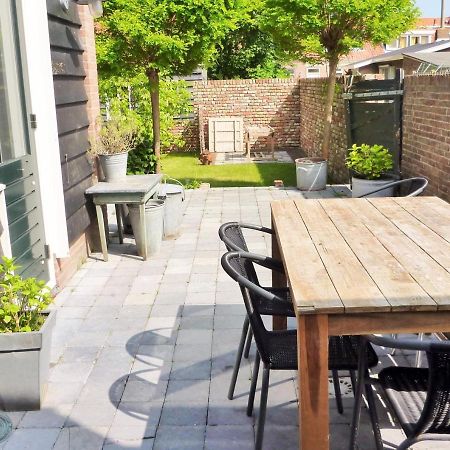 Comfortabel Vakantiehuis In Het Centrum Van Domburg Do18 Zewnętrze zdjęcie