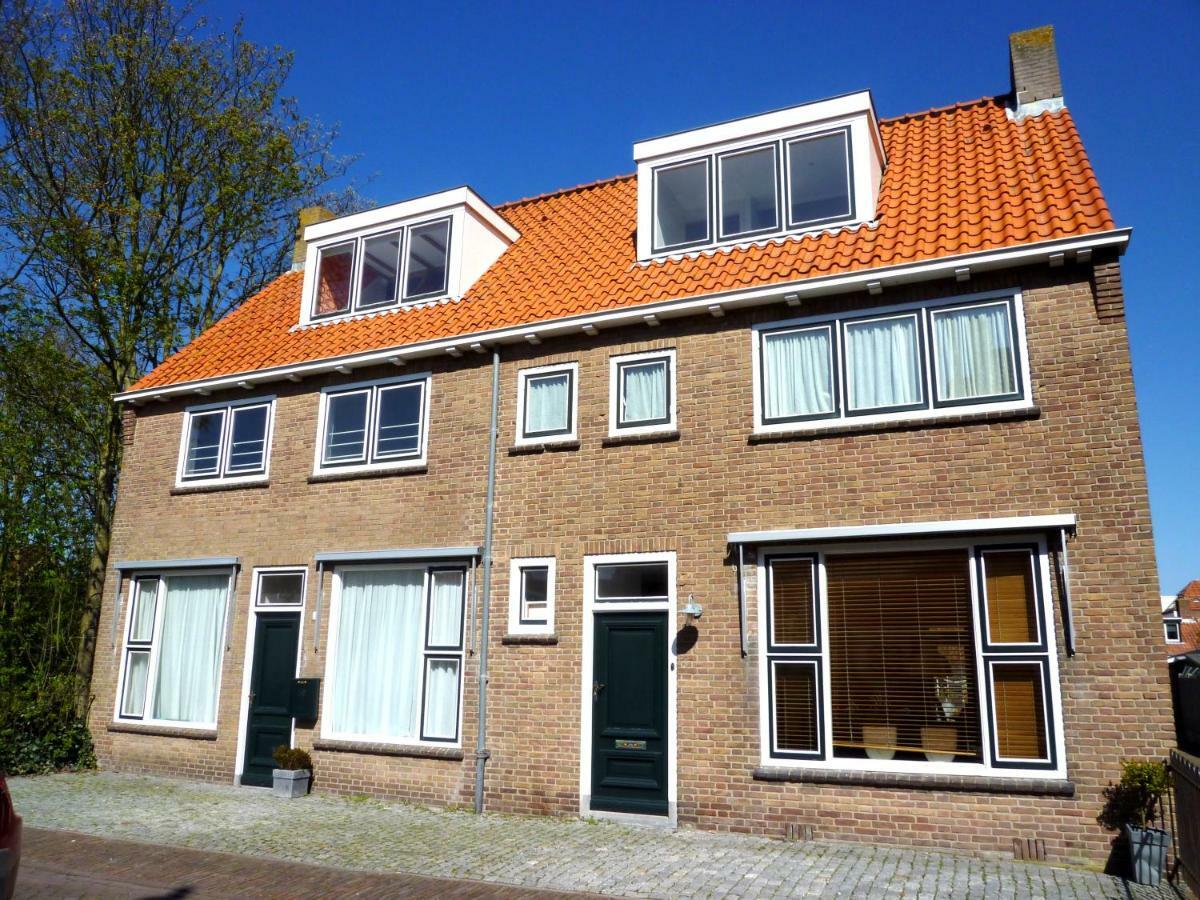 Comfortabel Vakantiehuis In Het Centrum Van Domburg Do18 Zewnętrze zdjęcie